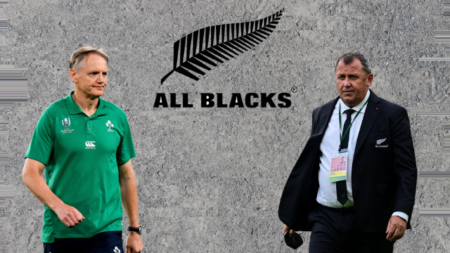 Joe Schmidt Set For New Role With All Blacks