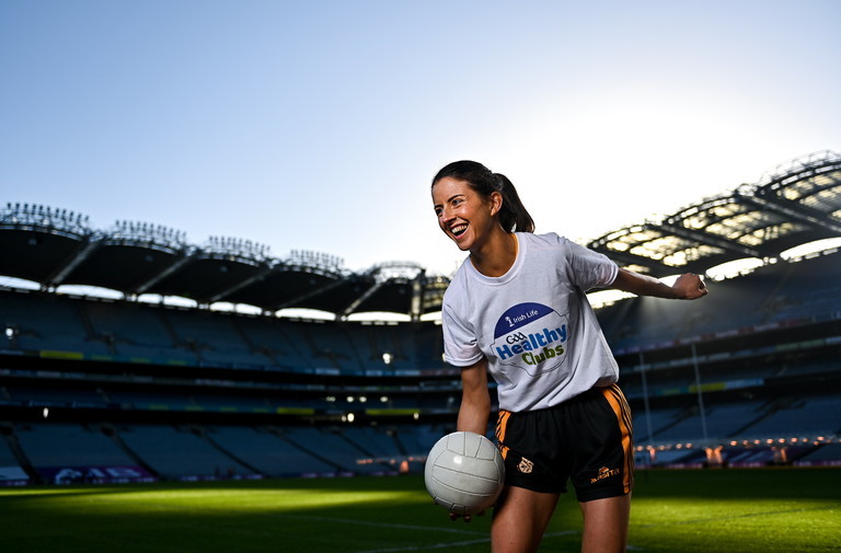 niamh o'sullivan meath 2021 all-ireland win ladies football