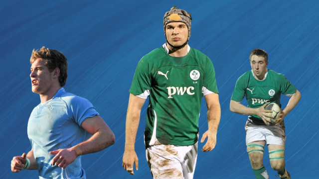 The Intriguing Story Of The 2012 Ireland U20s