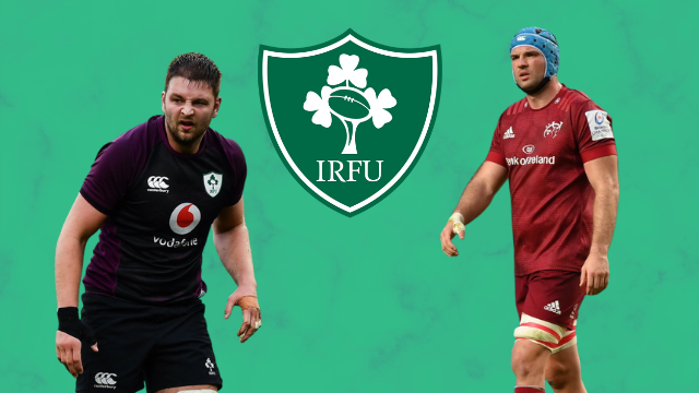 Heaslip And Quinlan Back Beirne Over Henderson For Six Nations