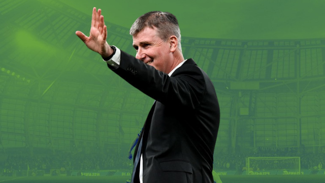 Stephen Kenny